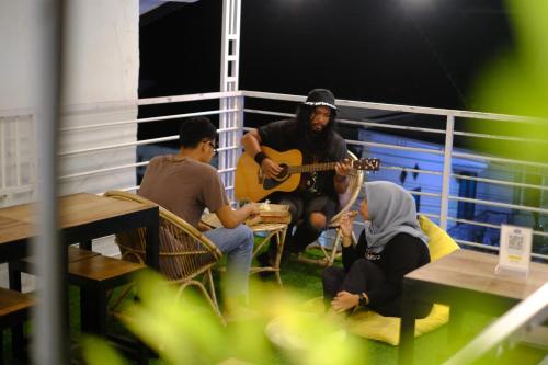 外南梦ROOM Ijen Dormitory & Tours的相册照片