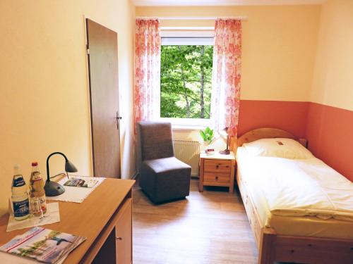 Gallery image of Land-gut-Hotel Waldesruh in Altenmedingen