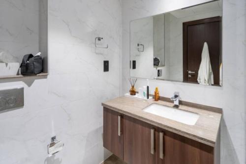 Koupelna v ubytování Große Penthouse 170m2 Luxury Wohnung Business Bay Premium Canal View