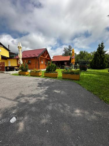 Holiday house Radić