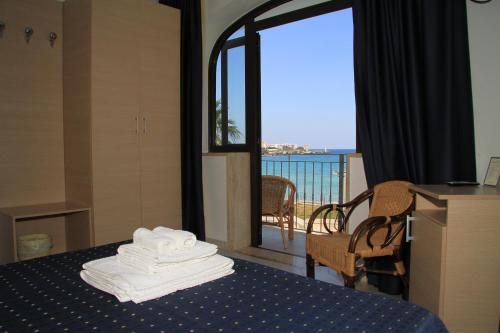 Paisaje cerca de este hotel