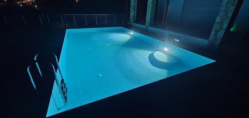Πισίνα στο ή κοντά στο Elounda Spa Villa Crete - Ultimate Luxury Resort