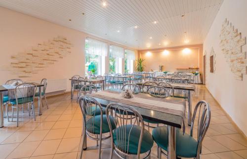 Restaurace v ubytování Tedi 2