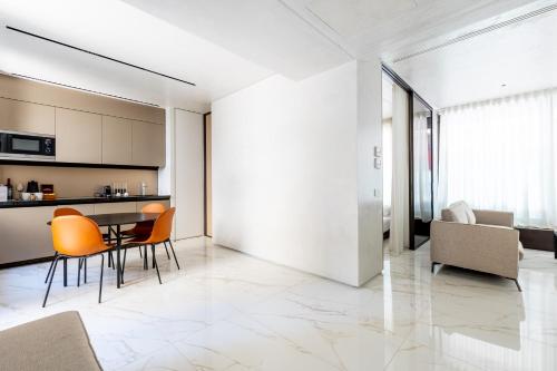 NJ Hotels & Apartments San Pietro all'orto 6