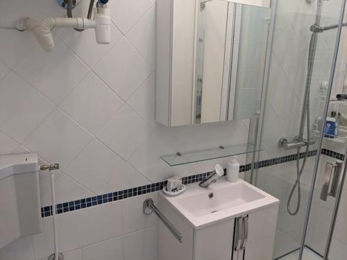 joli studio T2 meublé de 20 m² Située à 2 minutes à pied du MÉTRO