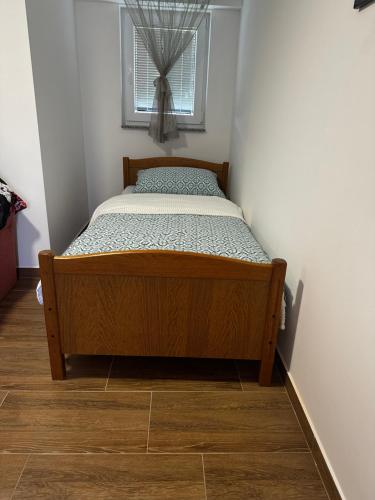 Katil atau katil-katil dalam bilik di Apartment Radić 1