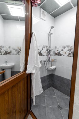 Bagno di CRYSTAL GUEST HOUSE