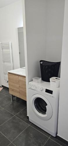 Photo de la galerie de l'établissement Location T2 neuf ecoquartier portes du Bassin D'ARCACHON, à Biganos