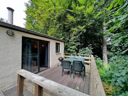 Renovated bungalow near the lake of Vall e de Rabais in Virton