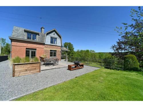 Beautiful Holiday Home in Durbuy with Garden