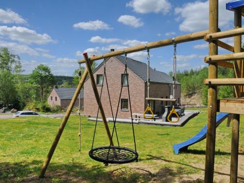 Beautiful Holiday Home in Barvaux-sur-Ourthe with Sauna