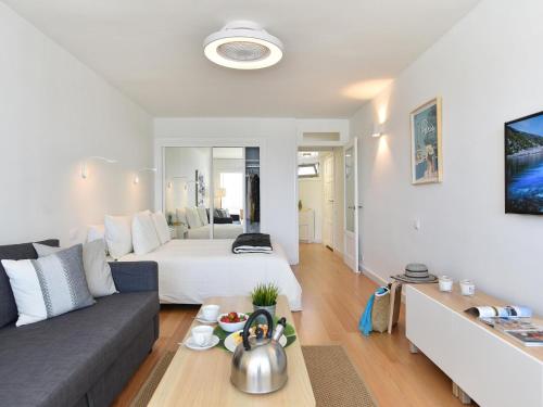 Nice apartment with balcony