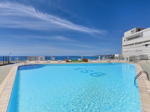 Nice apartment with balcony