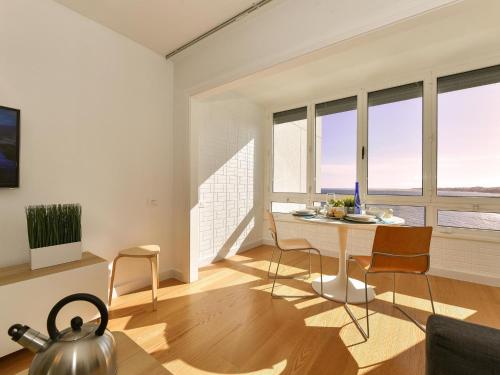 Nice apartment with balcony