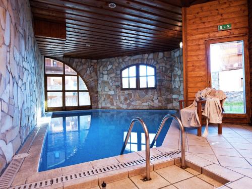 Chalet Apartment in Val Thorens near Slopes