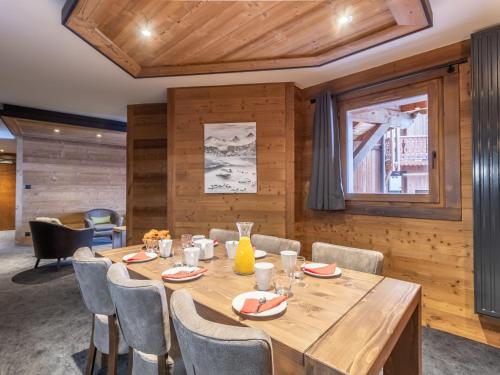 Chalet Apartment in Val Thorens near Slopes