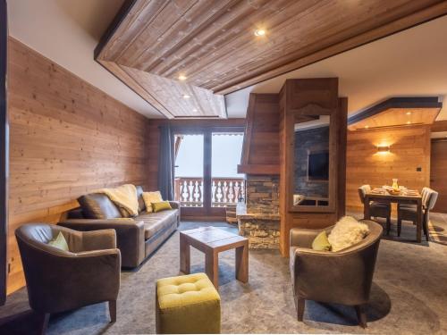 Chalet Apartment in Val Thorens near Slopes