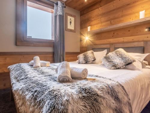 Chalet Apartment in Val Thorens near Slopes