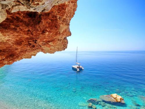 Φυσικό τοπίο κοντά σε αυτό το διαμέρισμα