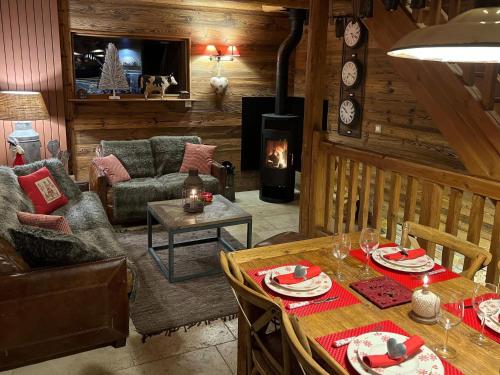 Chalet in Les Deux Alpes near Ski Lift
