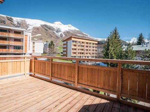 Chalet in Les Deux Alpes near Ski Lift