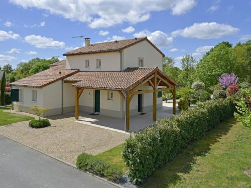 Luxury Villa in France with Pool