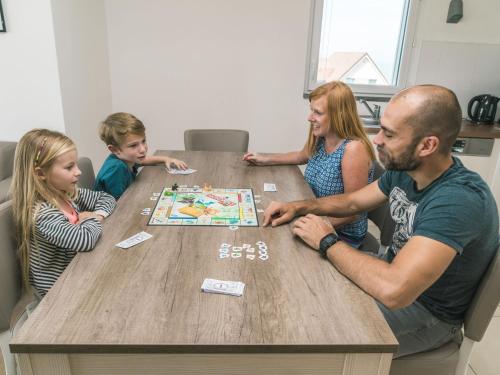 Photo de la galerie de l'établissement Nice apartment near beach, à Équihen-Plage