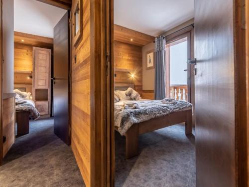 Cozy Chalet-Style Flat