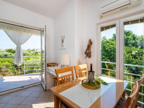 Spacious Holiday Home in Bibinje with Garden