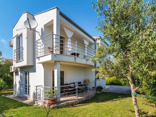 Spacious Holiday Home in Bibinje with Garden