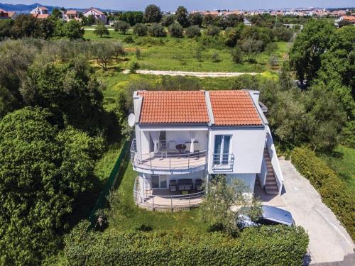 Spacious Holiday Home in Bibinje with Garden
