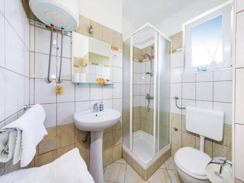 Spacious Holiday Home in Bibinje with Garden