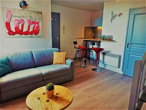 Duplex Cosy Place République – Photos 2