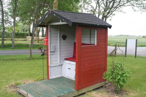 Zahrada ubytování Wohnung-Schwalbennest