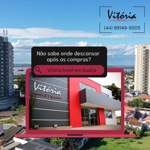 Vitória Hotel - Guaíra PR – Photos 3