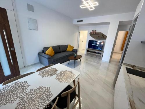 Calpe apartamento lujoso a estrenar piscina playa aire