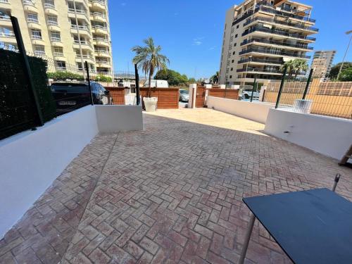 Calpe apartamento lujoso a estrenar piscina playa aire