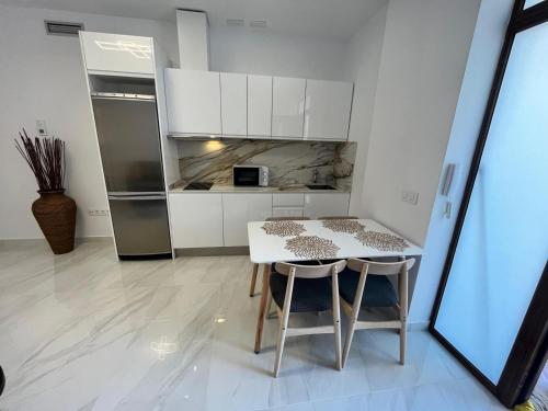 Calpe apartamento lujoso a estrenar piscina playa aire