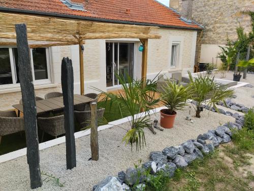 Foto dalla galleria di Au pied des vignes champenoise a Cauroy-lès-Hermonville