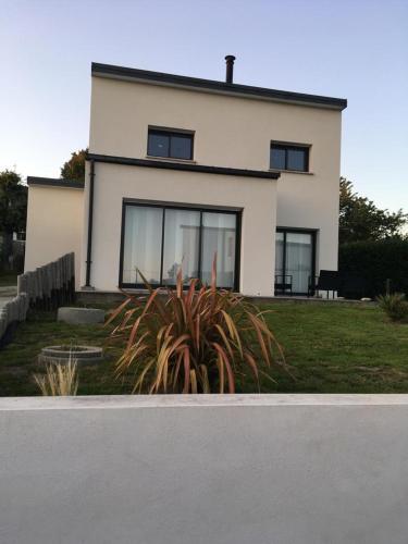 Maison chaleureuse chez l’habitant avec parking