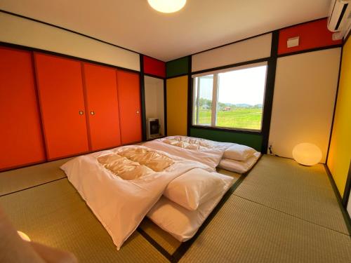 Легло или легла в стая в HOKKAIDO VILLA e2