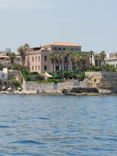 Φυσικό τοπίο κοντά σε αυτή η παραθεριστική κατοικία