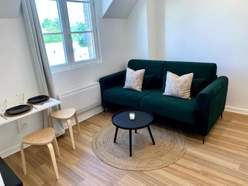 Superbe appartement, 2 couchages, proche Paris