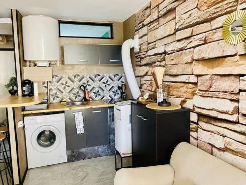 Studio Cosy - 50m PLAGE - Terrasse - centre ville