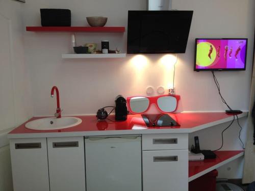 Photo de la galerie de l'établissement Appartement calme Notre Dame de Paris, à Paris