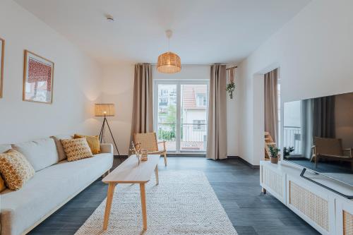 Foto Altstadtbude 27 - modernes Apartment in historischer Altstadt 5