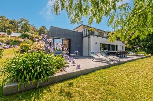 Villa de standing mer, proximité plage et thalasso