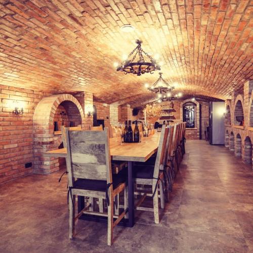 Apartmány Hrušky