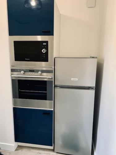 Photo de la galerie de l'établissement Appartement hyper centre, à Rochefort