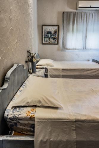 Кровать или кровати в номере Unique Luxury House